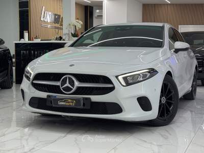Mercedes-Benz Classe A 180d Premium Full Opt Bianco usata Qualiano