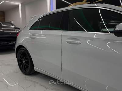 Mercedes-Benz Classe A 180d Premium Full Opt Bianco usata Qualiano