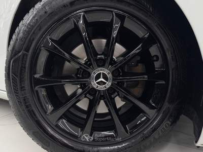 Mercedes-Benz Classe A 180d Premium Full Opt Bianco usata Qualiano