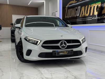 Mercedes-Benz Classe A 180d Premium Full Opt Bianco usata Qualiano