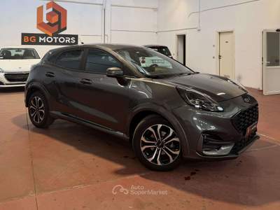 Ford Puma Puma II 1.0 ecoboost h ST-Line s Grigio usata Paderno Dugnano