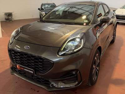 Ford Puma Puma II 1.0 ecoboost h ST-Line s Grigio usata Paderno Dugnano