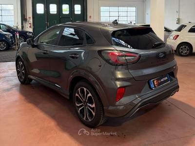 Ford Puma Puma II 1.0 ecoboost h ST-Line s Grigio usata Paderno Dugnano