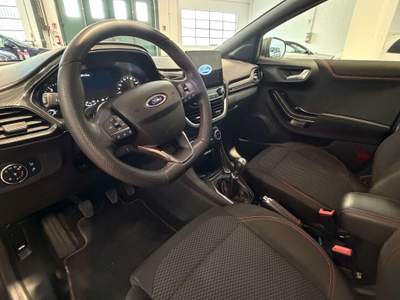 Ford Puma Puma II 1.0 ecoboost h ST-Line s Grigio usata Paderno Dugnano