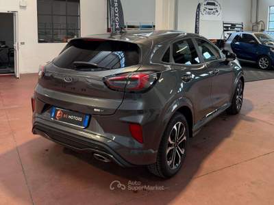 Ford Puma Puma II 1.0 ecoboost h ST-Line s Grigio usata Paderno Dugnano
