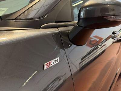 Ford Puma Puma II 1.0 ecoboost h ST-Line s Grigio usata Paderno Dugnano