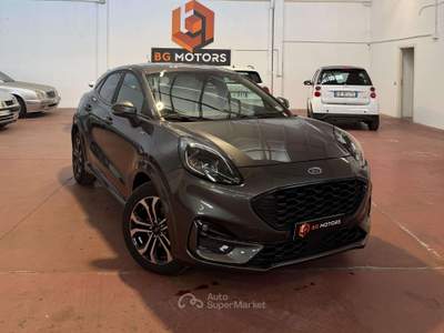 Ford Puma Puma II 1.0 ecoboost h ST-Line s Grigio usata Paderno Dugnano