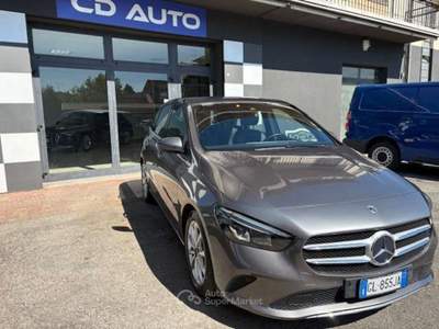 Mercedes-Benz Classe B Classe B - W247 2018 d Executive auto Grigio usata Montecchio Maggiore