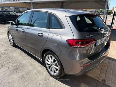 Mercedes-Benz Classe B Classe B - W247 2018 d Executive auto Grigio usata Montecchio Maggiore