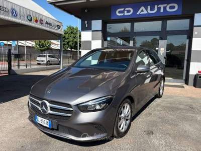 Mercedes-Benz Classe B Classe B - W247 2018 d Executive auto Grigio usata Montecchio Maggiore