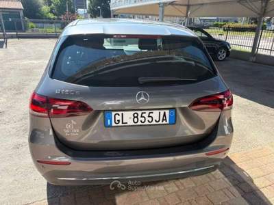 Mercedes-Benz Classe B Classe B - W247 2018 d Executive auto Grigio usata Montecchio Maggiore