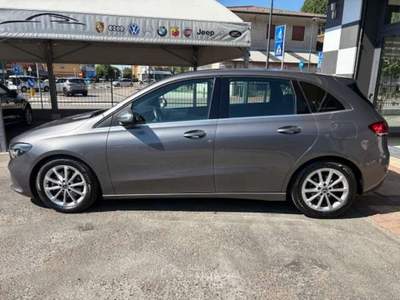 Mercedes-Benz Classe B Classe B - W247 2018 d Executive auto Grigio usata Montecchio Maggiore