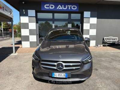 Mercedes-Benz Classe B Classe B - W247 2018 d Executive auto Grigio usata Montecchio Maggiore