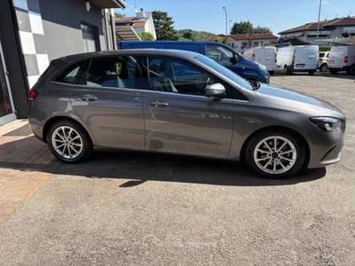 Mercedes-Benz Classe B Classe B - W247 2018 d Executive auto Grigio usata Montecchio Maggiore