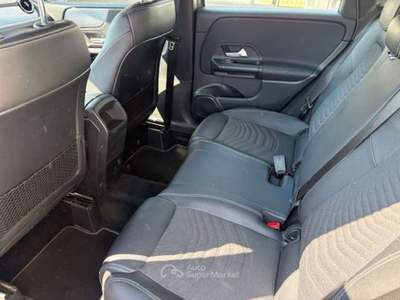 Mercedes-Benz Classe B Classe B - W247 2018 d Executive auto Grigio usata Montecchio Maggiore