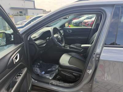 Jeep Compass Compass 1.3 turbo t4 phev Trailhawk 4xe auto Grigio usata Savignano sul Rubicone