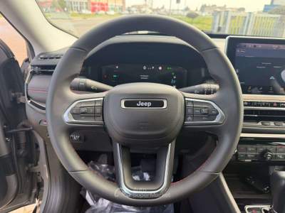 Jeep Compass Compass 1.3 turbo t4 phev Trailhawk 4xe auto Grigio usata Savignano sul Rubicone