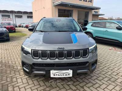 Jeep Compass Compass 1.3 turbo t4 phev Trailhawk 4xe auto Grigio usata Savignano sul Rubicone