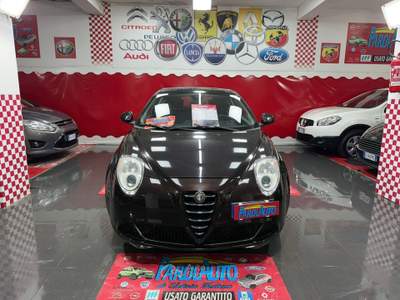 Alfa Romeo MiTo JTDm 120cv Sport -2010 Nero usata Giugliano in Campania