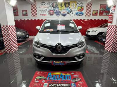 Renault Scénic Scenic dCi 1.5 110cv Energy Intens - 2018 Grigio usata Giugliano in Campania