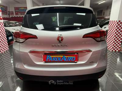 Renault Scénic Scenic dCi 1.5 110cv Energy Intens - 2018 Grigio usata Giugliano in Campania