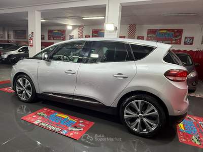 Renault Scénic Scenic dCi 1.5 110cv Energy Intens - 2018 Grigio usata Giugliano in Campania