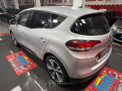 Renault Scénic Scenic dCi 1.5 110cv Energy Intens - 2018 Grigio usata Giugliano in Campania