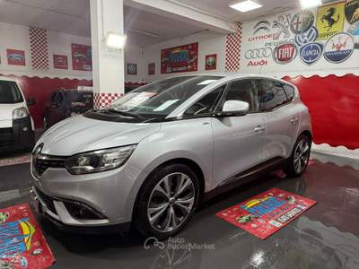 Renault Scénic Scenic dCi 1.5 110cv Energy Intens - 2018 Grigio usata Giugliano in Campania