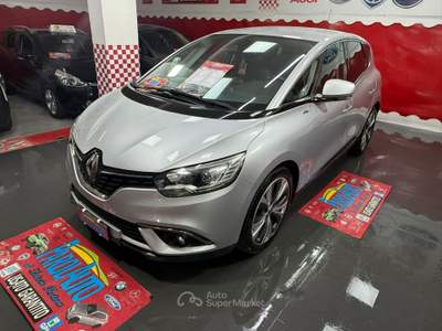 Renault Scénic Scenic dCi 1.5 110cv Energy Intens - 2018 Grigio usata Giugliano in Campania