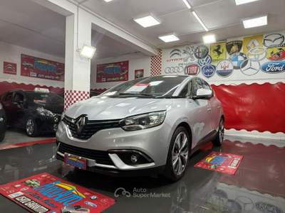 Renault Scénic Scenic dCi 1.5 110cv Energy Intens - 2018 Grigio usata Giugliano in Campania
