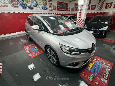 Renault Scénic Scenic dCi 1.5 110cv Energy Intens - 2018 Grigio usata Giugliano in Campania