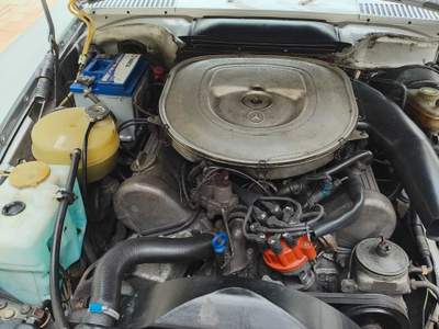 Mercedes-Benz SL MERCEDES SL 380 ottime condizioni Argento usata Bussolengo