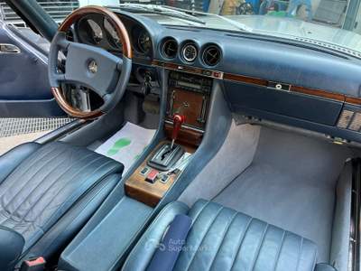 Mercedes-Benz SL MERCEDES SL 380 ottime condizioni Argento usata Bussolengo