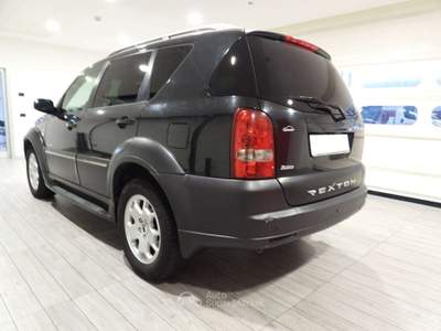 SsangYong Rexton SSANGYONG REXTON 2.7 XVT TOP CLASS 4X4 CAMBIO AUTOMATICO (2008) usata Grumello del Monte