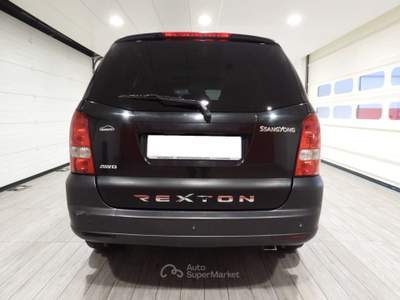 SsangYong Rexton SSANGYONG REXTON 2.7 XVT TOP CLASS 4X4 CAMBIO AUTOMATICO (2008) usata Grumello del Monte