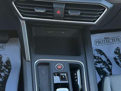 Seat Leon Sportstourer 1.0 etsi 110cv dsg “PREZZO REALE” Nero usata Scorzè