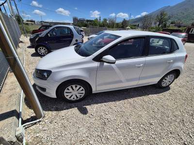 Volkswagen Polo Polo 1.2 TDI DPF 5 p. Comfortline (55 kw) Bianco usata Sant'Anastasia
