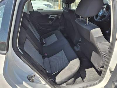Volkswagen Polo Polo 1.2 TDI DPF 5 p. Comfortline (55 kw) Bianco usata Sant'Anastasia