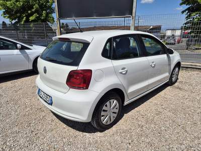Volkswagen Polo Polo 1.2 TDI DPF 5 p. Comfortline (55 kw) Bianco usata Sant'Anastasia