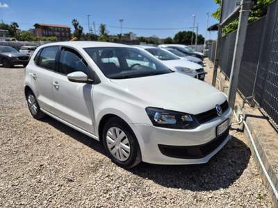 Volkswagen Polo Polo 1.2 TDI DPF 5 p. Comfortline (55 kw) Bianco usata Sant'Anastasia