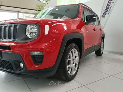 Jeep Renegade Renegade 2019 1.5 turbo t4 mhev Limited 2wd 130cv dct Rosso usata Torino