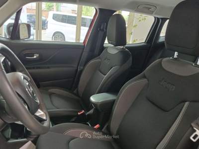 Jeep Renegade Renegade 2019 1.5 turbo t4 mhev Limited 2wd 130cv dct Rosso usata Torino