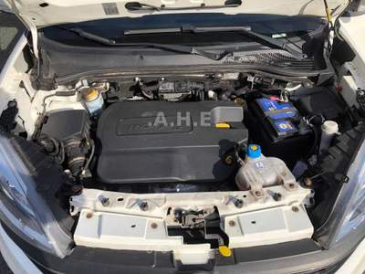Fiat Doblò Doblo 5 posti maxi 1.6 mtj N1 Bianco usata Genzano di Roma