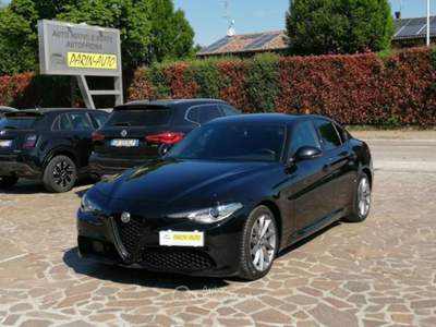 Alfa Romeo Giulia AT8 Sprint Nero usata VEDELAGO