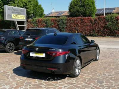 Alfa Romeo Giulia AT8 Sprint Nero usata VEDELAGO