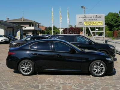 Alfa Romeo Giulia AT8 Sprint Nero usata VEDELAGO