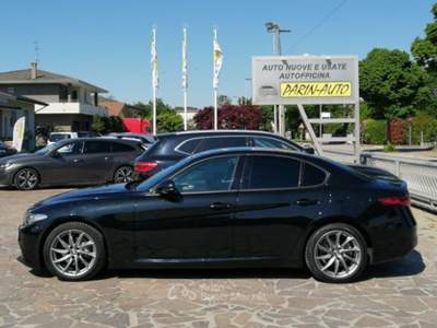 Alfa Romeo Giulia AT8 Sprint Nero usata VEDELAGO