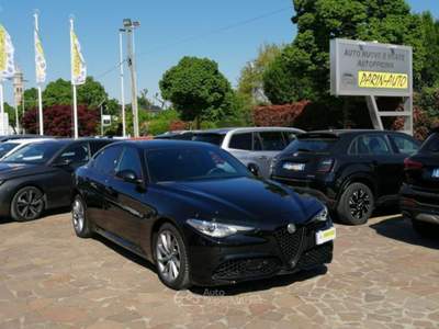 Alfa Romeo Giulia AT8 Sprint Nero usata VEDELAGO