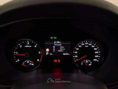 Kia Sportage 1.6 CRDI 136 CV DCT7 2WD GT Line Nero usata Mazzano