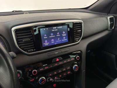 Kia Sportage 1.6 CRDI 136 CV DCT7 2WD GT Line Nero usata Mazzano